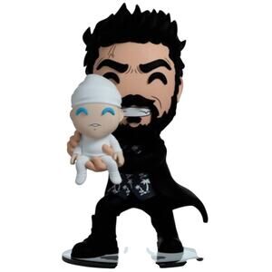 The Boys Collection Billy Butcher Vinyl Figure #1